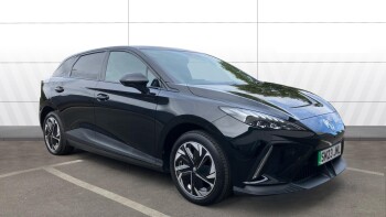 MG MG4 150kW Trophy EV Long Range 64kWh 5dr Auto Electric Hatchback